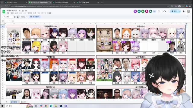 우리는 1등만 있어 제1검 하티, 제1애착인형 하루아이, 제1육수 잼율이, 제1감쓰통 기찬하, 제1들박 단수아, 제1귀염둥이 쨈도은