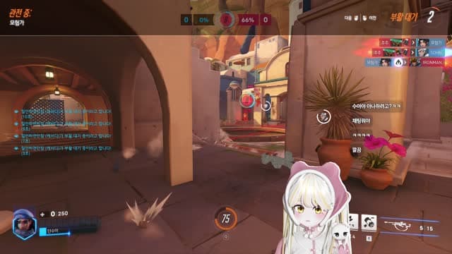 [클립]리스폰 낙사 ㅋㅋ