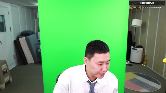 [클립]가무소 마지막 퍼즐 면접... 오늘 차갑습니다